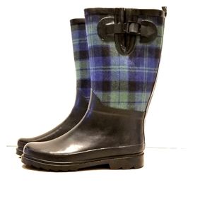 Joe Fresh Women's Galoshes Rain Boots Size 8